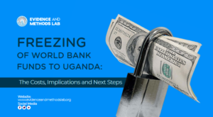 Freezing of World Bank Funds to Uganda
