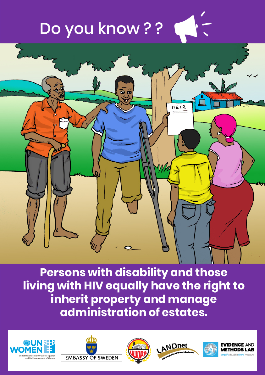 Rights of Persons with Disabilities and People Living with HIV