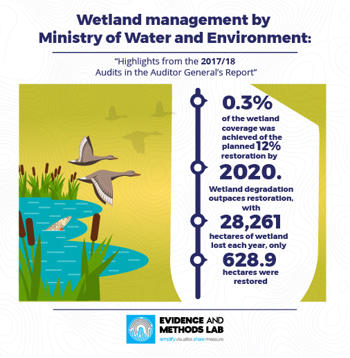 Wetland Management by the Ministry of Water and Environment – Restoration Progress