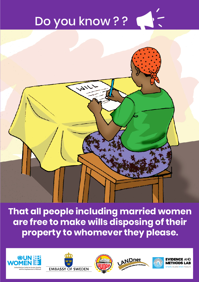 Married women making wills