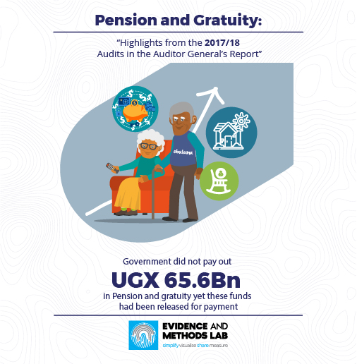 Pension and Gratuity Audit Findings