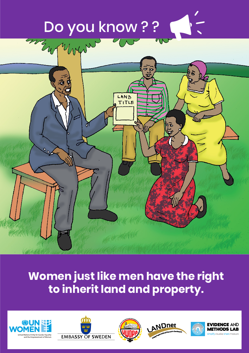 Women’s Right to Inherit Property
