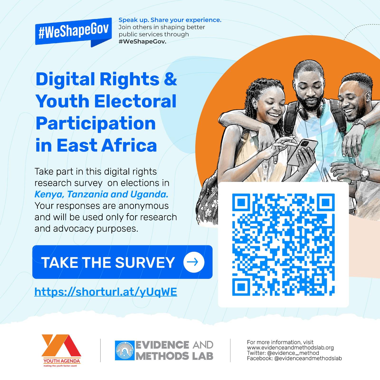 Digital Rights and Youth Electoral Participation in East Africa