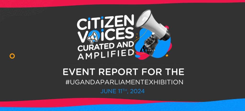Citizen Voices Exhibition Event