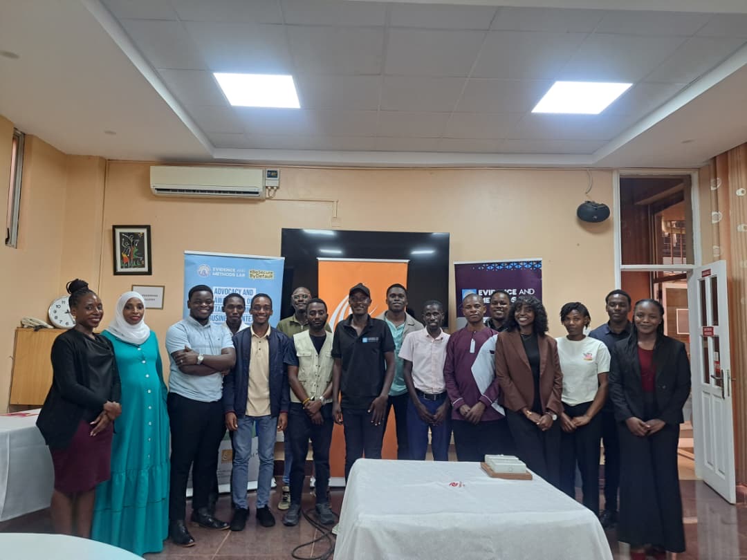 CIPESA FGD on Digital Rights