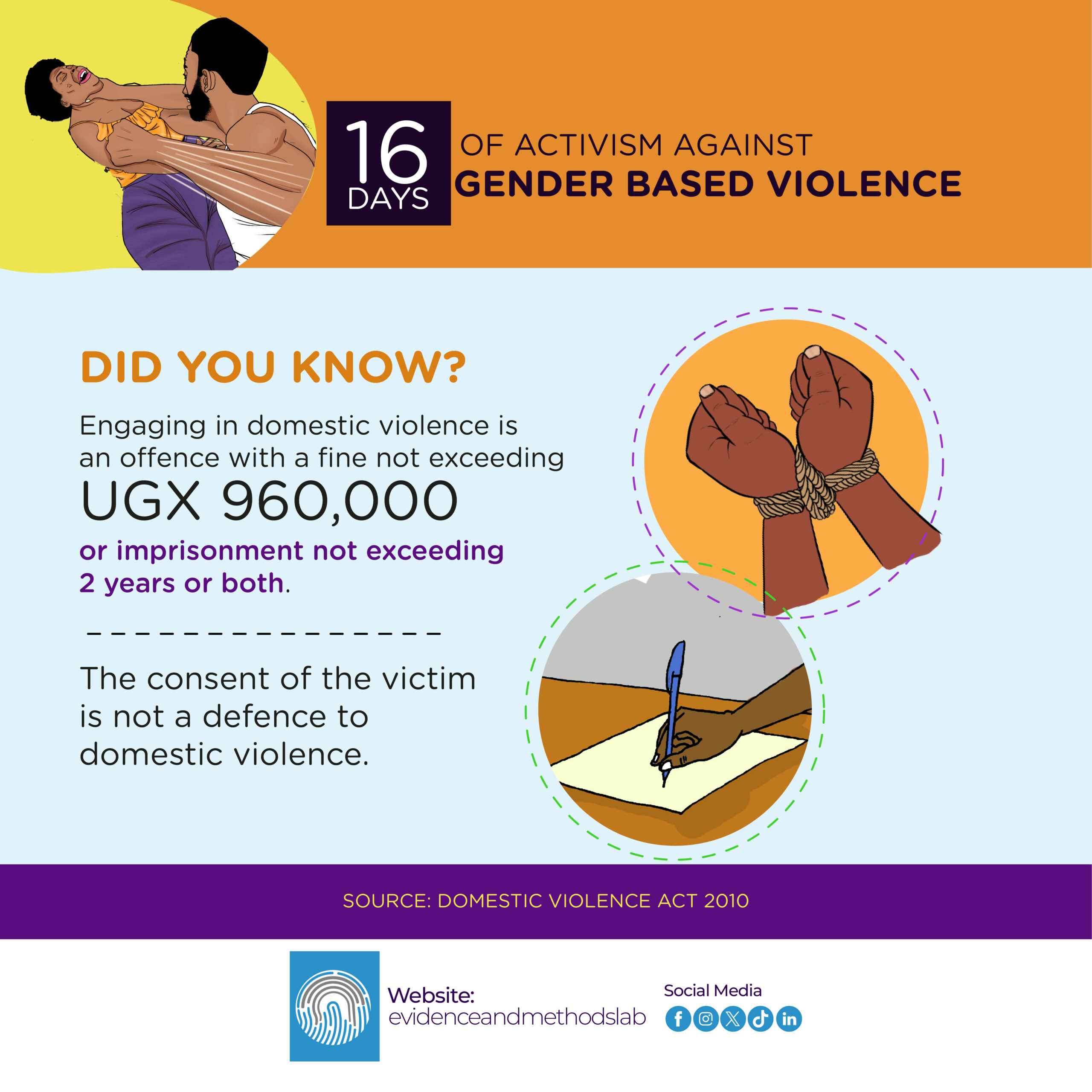Legal Framework for Domestic Violence