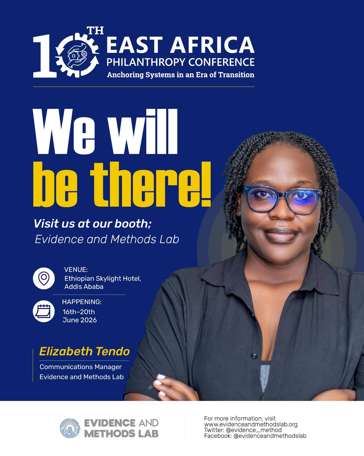 10th East Africa Philanthropy Conference 2026