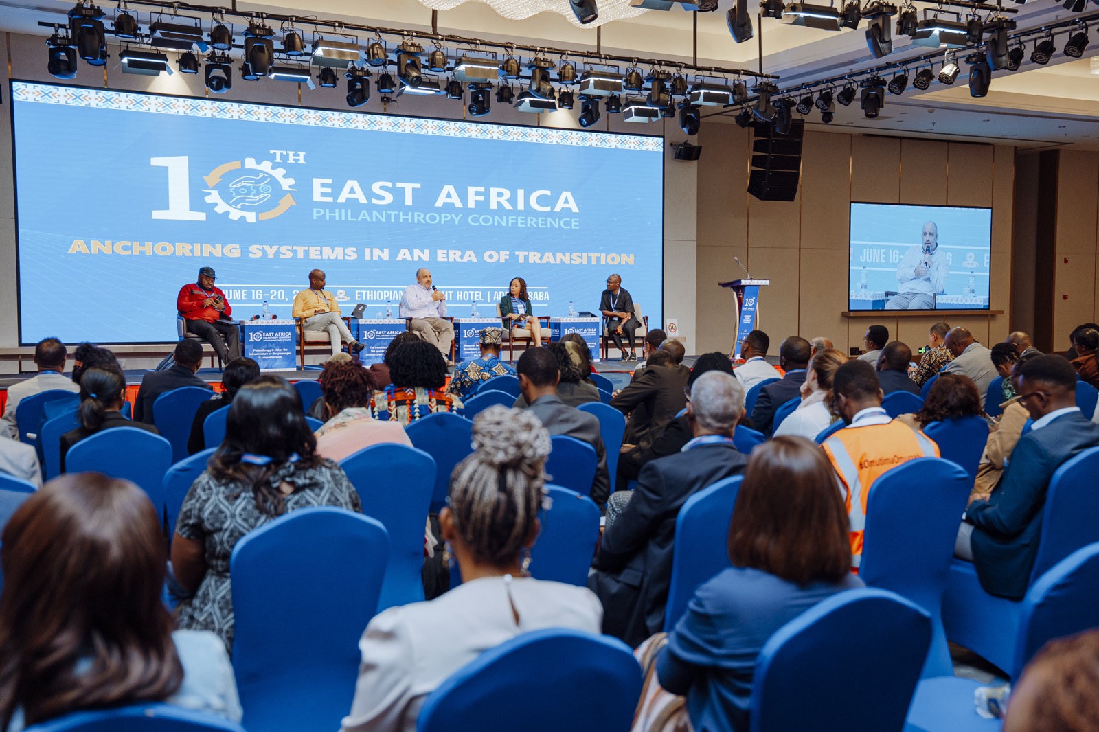 10th East Africa Philanthropy Conference 2026