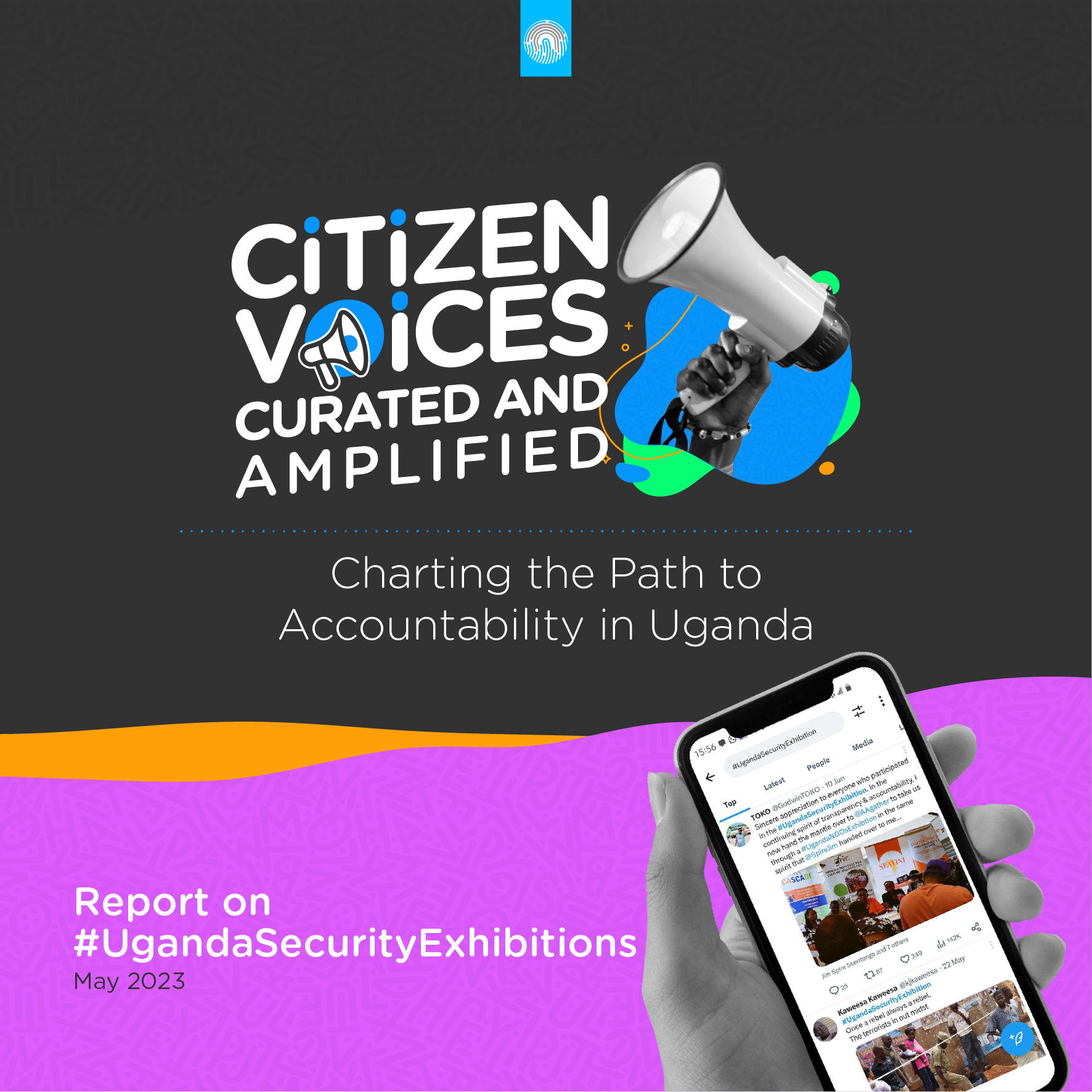 Citizen Voices – #UgandaSecurityExhibitions