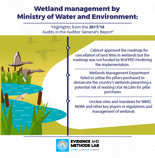 Wetland Management by the Ministry of Water and Environment – Policy Gaps