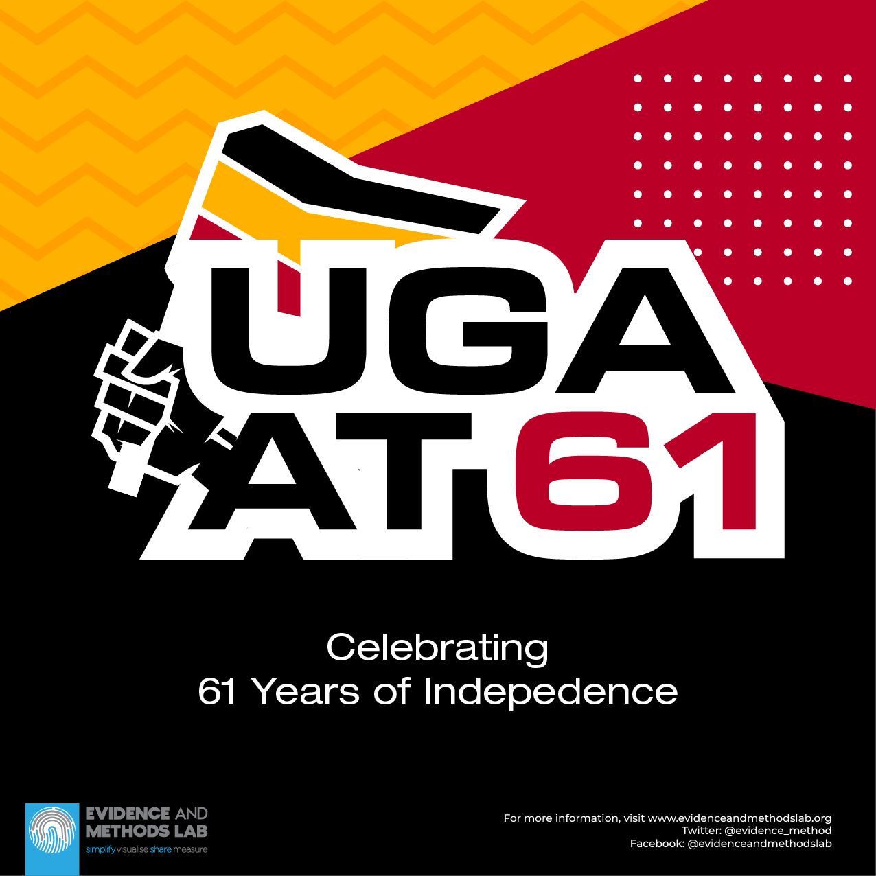 UGA AT 61 – Celebrating 61 Years of Independence