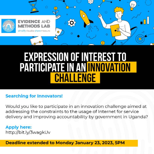 INNOVATION CHALLENGE
