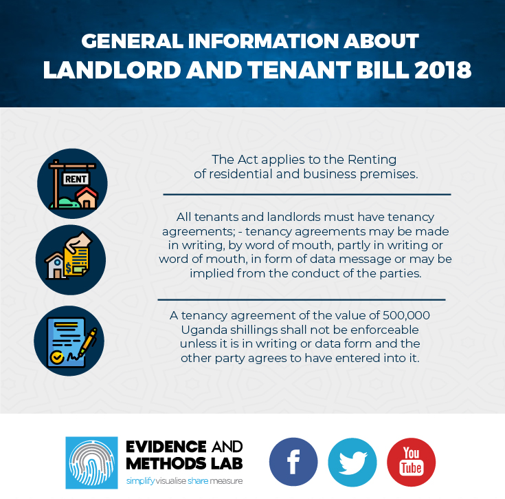 Landlord & Tenant Bill – Tenancy Agreements