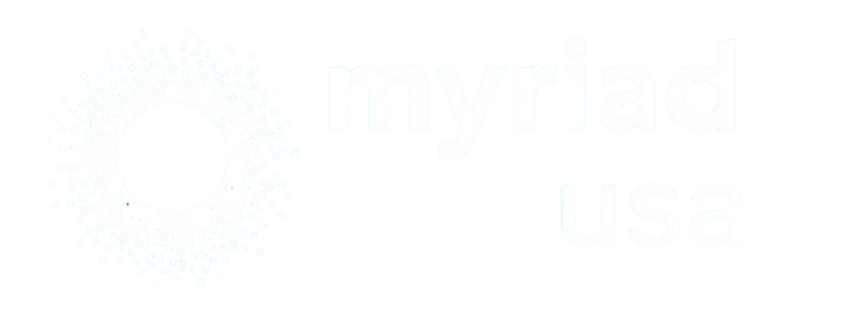 Myriad USA logo